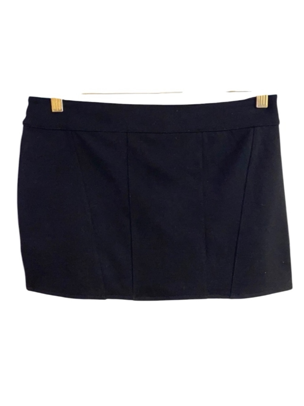 Urban Outfitters Silence + noise, cute mini skirt, black, size medium